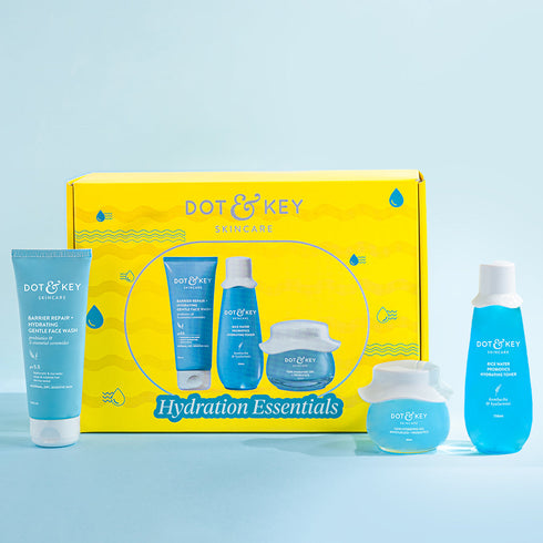 Dot and key Hydration Essentials