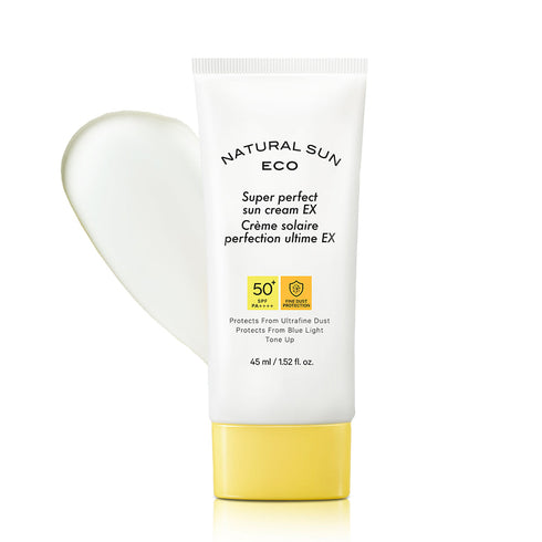 The Face Shop Naturalsun Eco Super Perfect Sun Cream Ex 45ml
