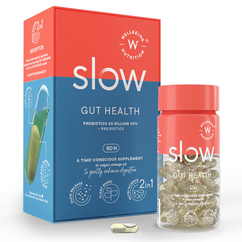 Wellbeing Nutrition Gut Health