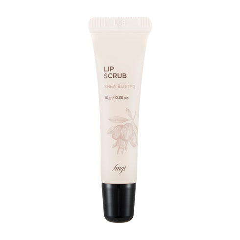 The Face Shop Lip Scrub - Shea Butter 10g