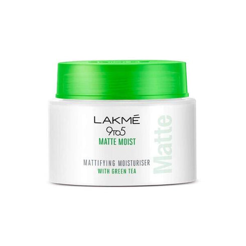 Lakme 9 To 5 Matte Moist Mattifying Moisturiser 50G