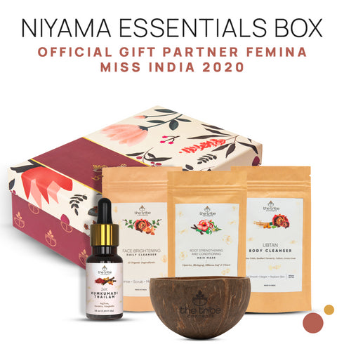 The Tribe Concepts Niyama Essentials Box