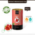 The Tea Planet Strawberry & Rasberry Flavoured Instant Black Tea