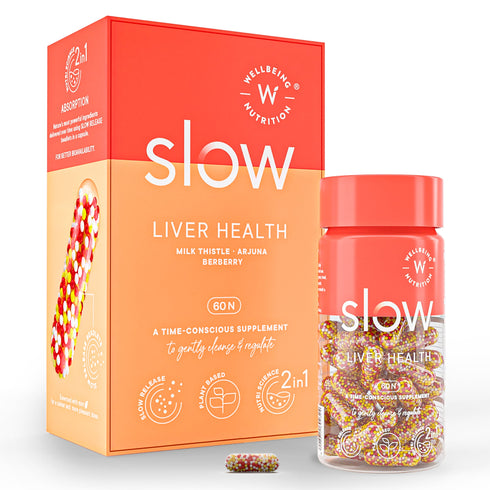 Wellbeing Nutrition Liver Health