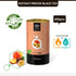 The Tea Planet Peach & Passion Fruit Flavoured Instant Black Tea