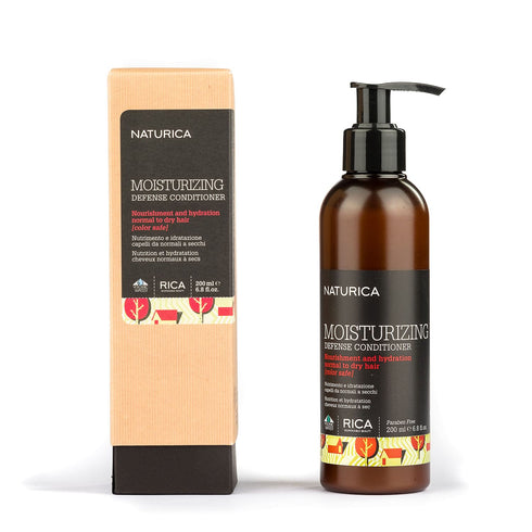 Naturica Moisturising Defense Conditioner With Vitamin E For Dry Hair| 200ml