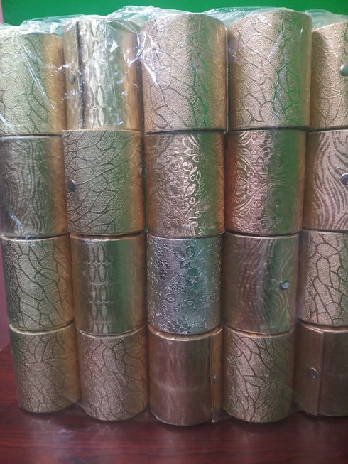 Bangle Box  Small Size Pack Of 12 - 1500gms