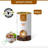 The Tea Planet Hazelnut Coffee Premix (3 in 1)