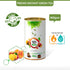 The Tea Planet Mango & Peach Flavoured Instant Green Tea