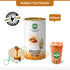 The Tea Planet Butterscotch Caramel Bubble Tea Premix