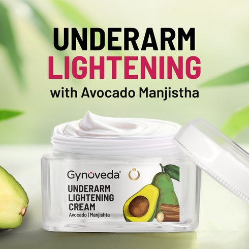 Gynoveda Underarm Lightening Cream