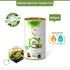The Tea Planet Kiwi Flavoured Instant Green Tea