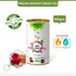 The Tea Planet Rose Flavoured Instant Green Tea