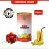 The Tea Planet Pink (Strawberry) Lemonade Premix