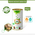 The Tea Planet Ginger Flavoured Instant Green Tea