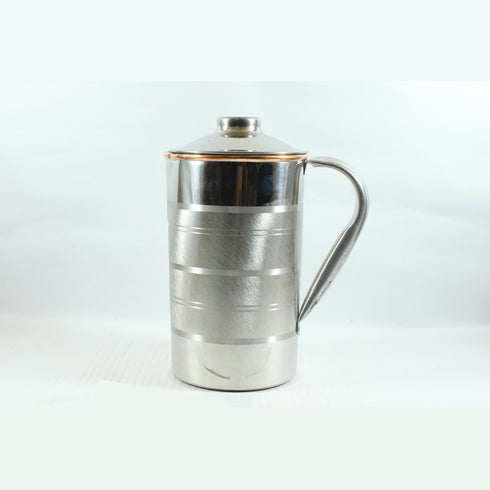 Copper Pitcher Premium 1.25 Ltrs