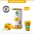The Tea Planet Mango Bubble Tea Premix