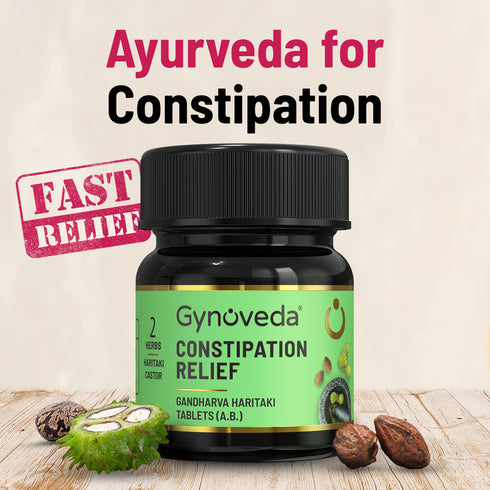 Gynoveda Constipation Relief