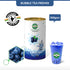 The Tea Planet Blueberry Bubble Tea Premix
