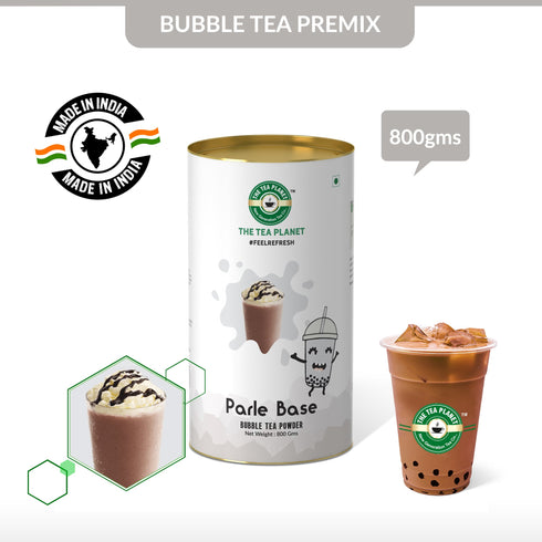 The Tea Planet Parle Base Bubble Tea Premix