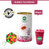 The Tea Planet Tutti Fruity Bubble Tea Premix