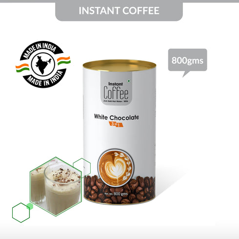 The Tea Planet White Chocolate Premix (3 in 1)