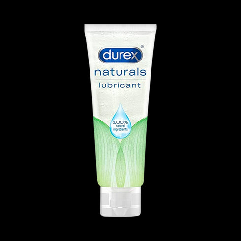 Durex Naturals Water-Based Intimate Lubricant For Men & Women