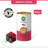 The Tea Planet Raspberry Coffee Premix (2 in 1)