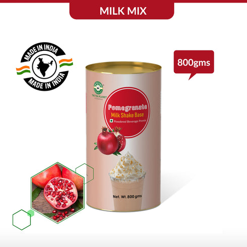 Milkshake Mix Pomegranate