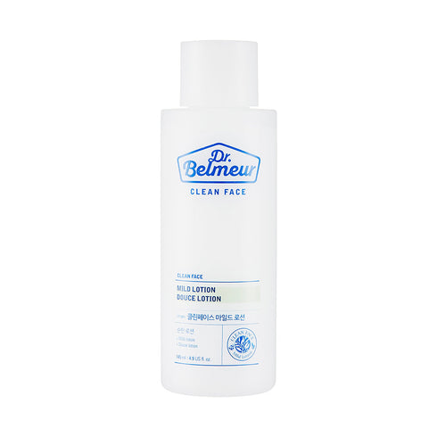 The Face Shop Dr. Belmeur Clean Face Mild Lotion 145ml