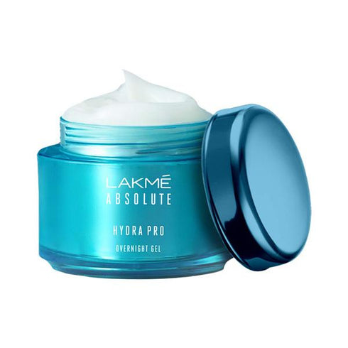 Lakme Absolute Hydra Pro Overnight Gel 50g