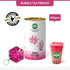 The Tea Planet Rose Milk Bubble Tea Premix