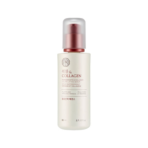 The Face Shop Pomegranate & Collagen Volume Lifting Serum