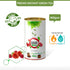 The Tea Planet Strawberry & Rasberry Flavoured Instant Green Tea
