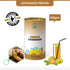 The Tea Planet Ginger Lemonade Premix