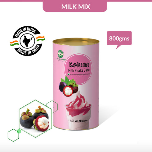 The Tea Planet Milkshake Mix Kokum