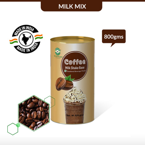 The Tea Planet Milkshake Mix Coffee