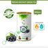 The Tea Planet Black Currant Flavoured Instant Green Tea