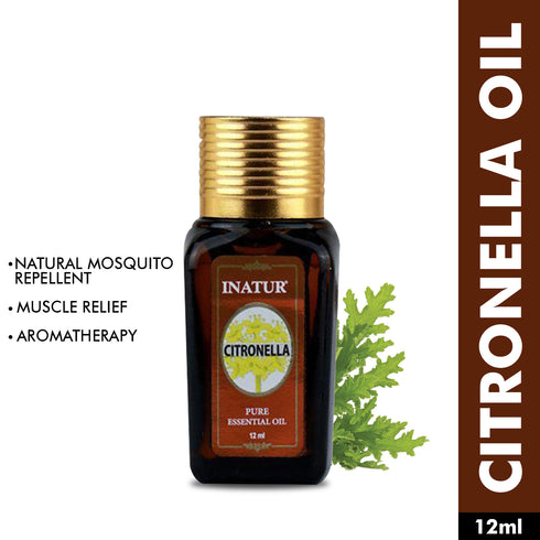Inatur Citronella Oil 12 ml