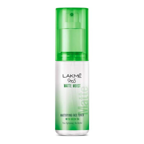 Lakme 9To5 Matte Moist Mattifying Face Toner 60ml