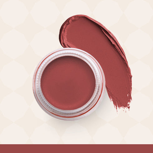 Just Herbs Nourishing Lip and Cheek Tint 4g