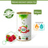 The Tea Planet Raspberry Flavoured Instant Green Tea