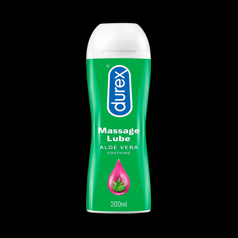 Durex Aloe Massage 2-in-1