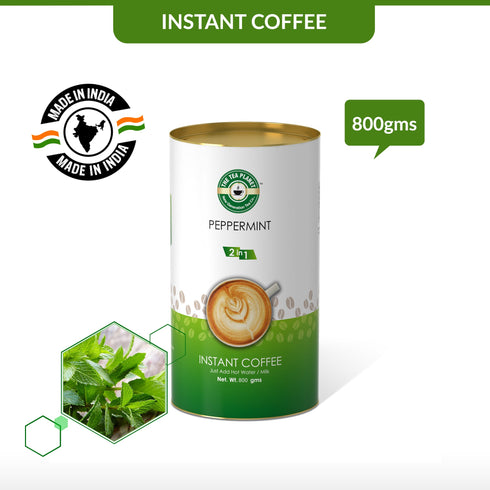 The Tea Planet Peppermint Coffee Premix (2 in 1)