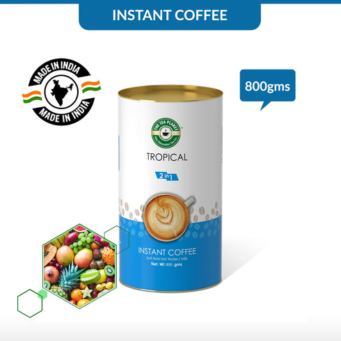 The Tea Planet Tropical Coffee Premix (2 in 1)