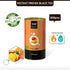 The Tea Planet Mango & Peach Flavoured Instant Black Tea