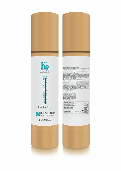 Beauty Garage Frizz Dismiss Oil 50ml