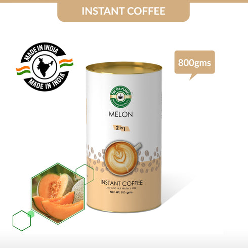 The Tea Planet Melon Coffee Premix (2 in 1)