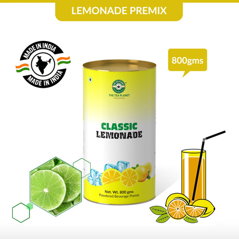 The Tea Planet Classic Lemonade Premix