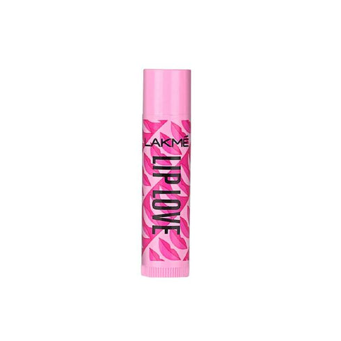 Lakme Lip Love Chapstick Insta Pink 4.5G